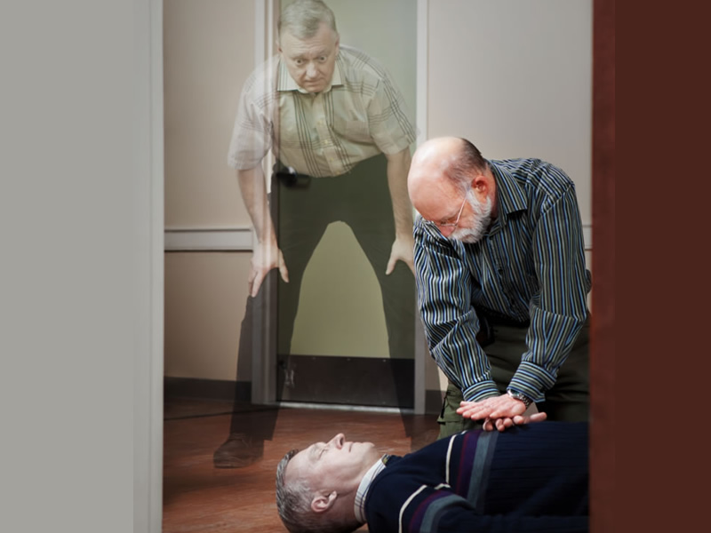 Evidence Of Afterlife By OBE